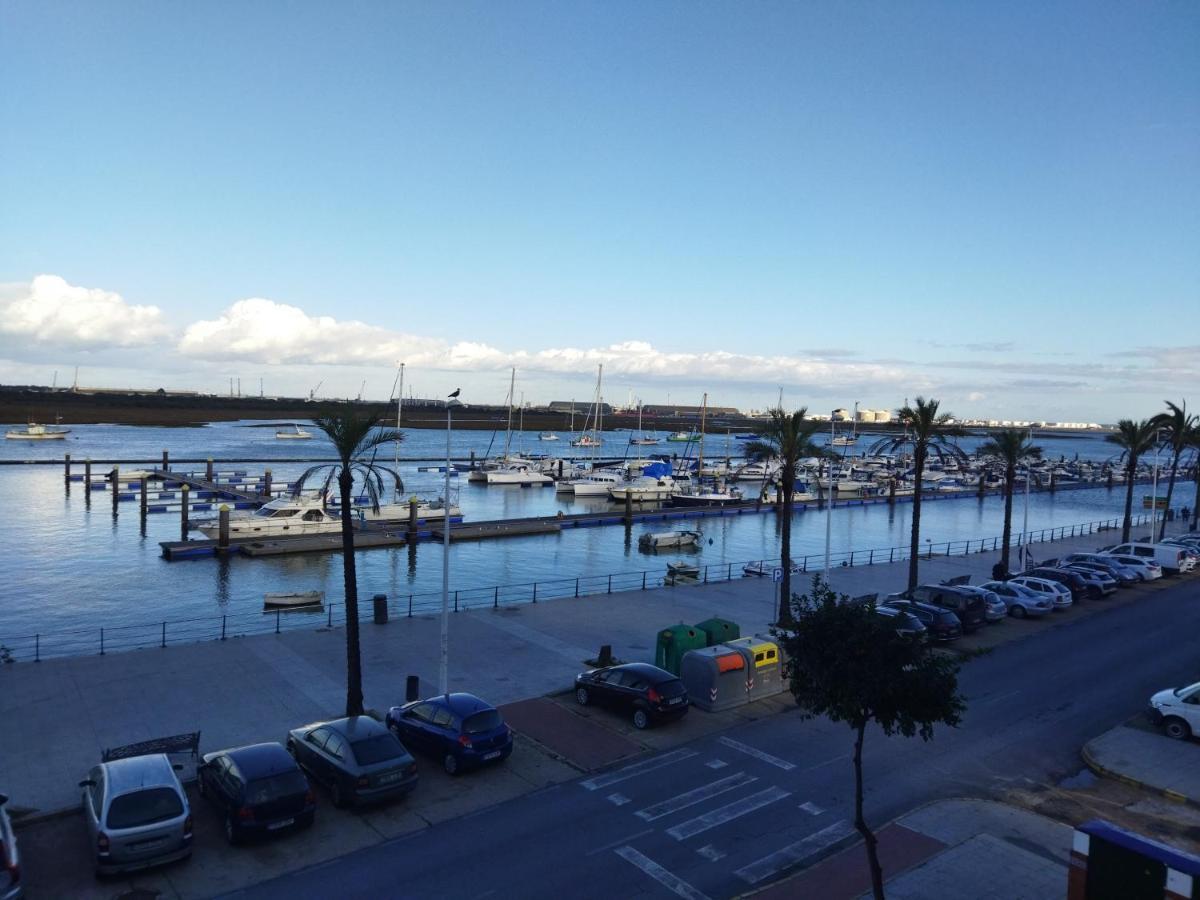 Appartamento Punta Umbria Relax Esterno foto