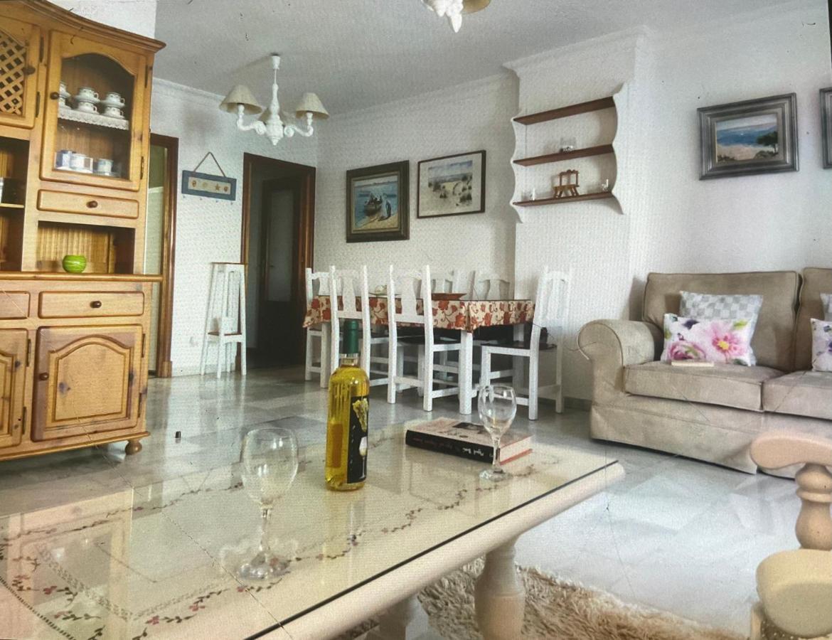 Appartamento Punta Umbria Relax Esterno foto