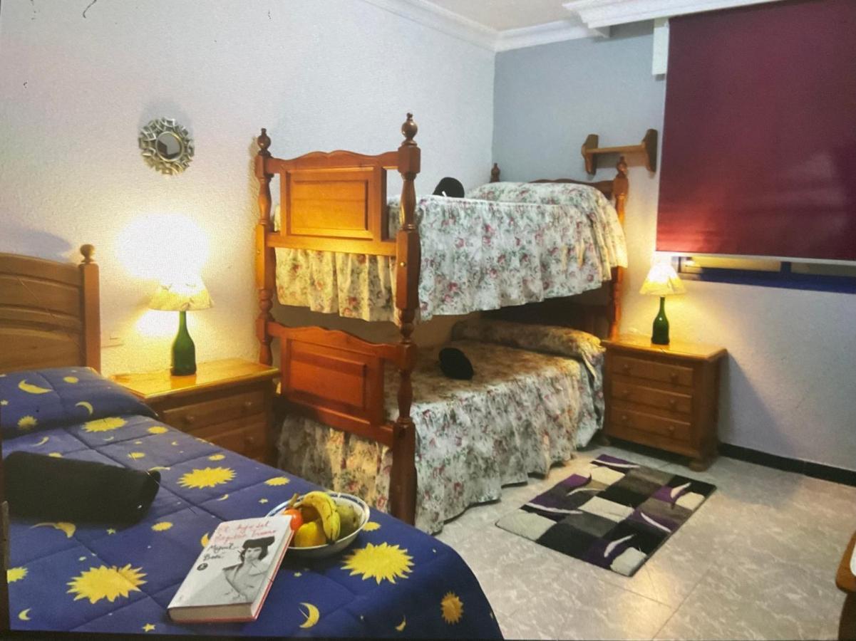 Appartamento Punta Umbria Relax Esterno foto